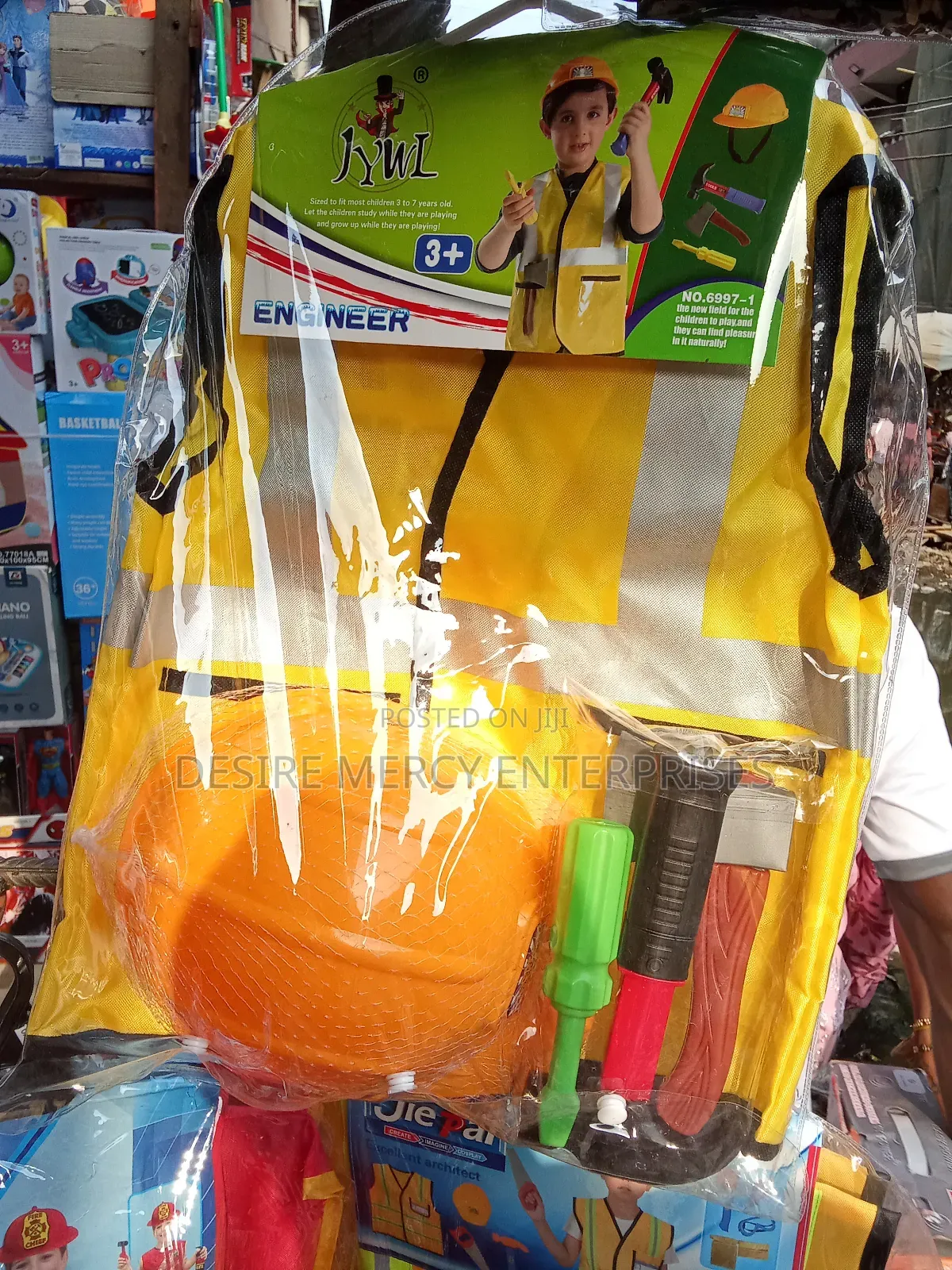 Careers Wears for Kids