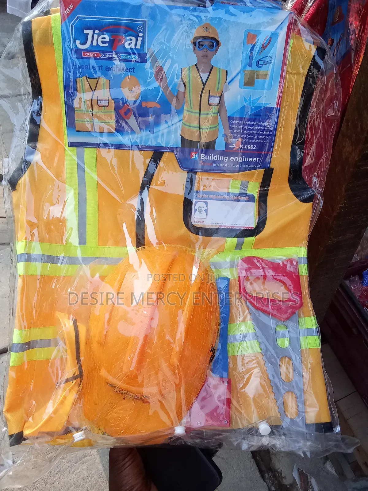 Careers Wears for Kids