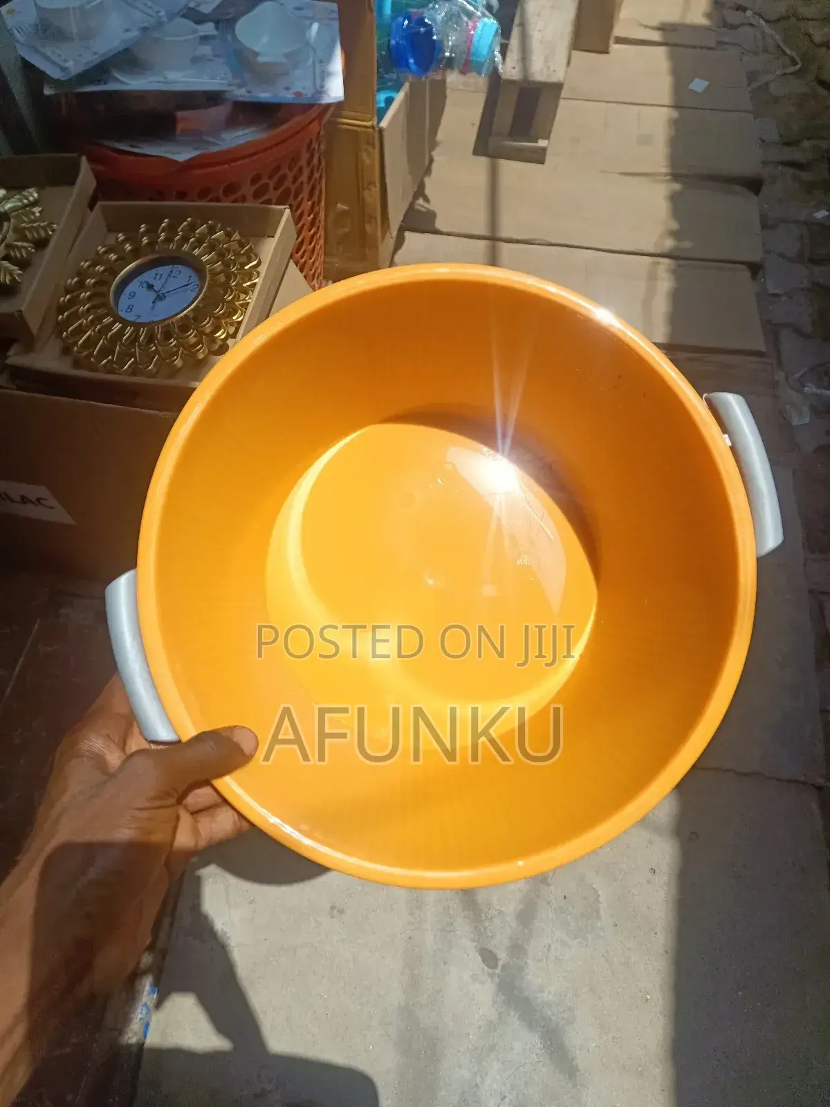 Imported Plastic Bowls 12pcs