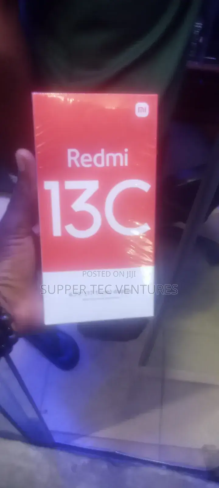 New Xiaomi Redmi 13C 256 GB