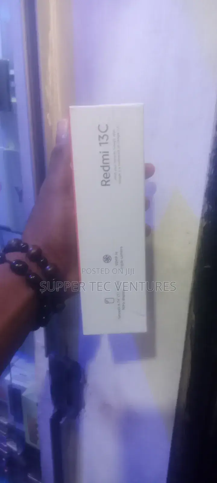 New Xiaomi Redmi 13C 256 GB