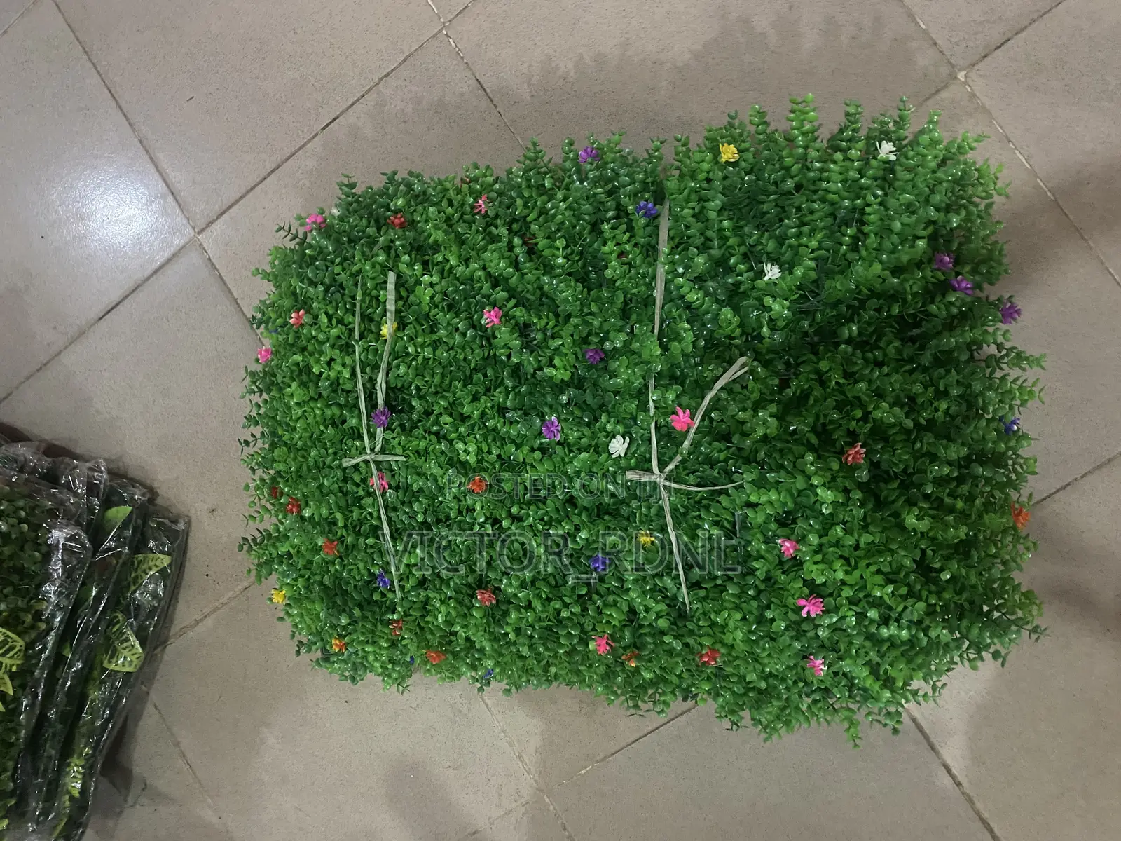 Bulk Flower Mat Available