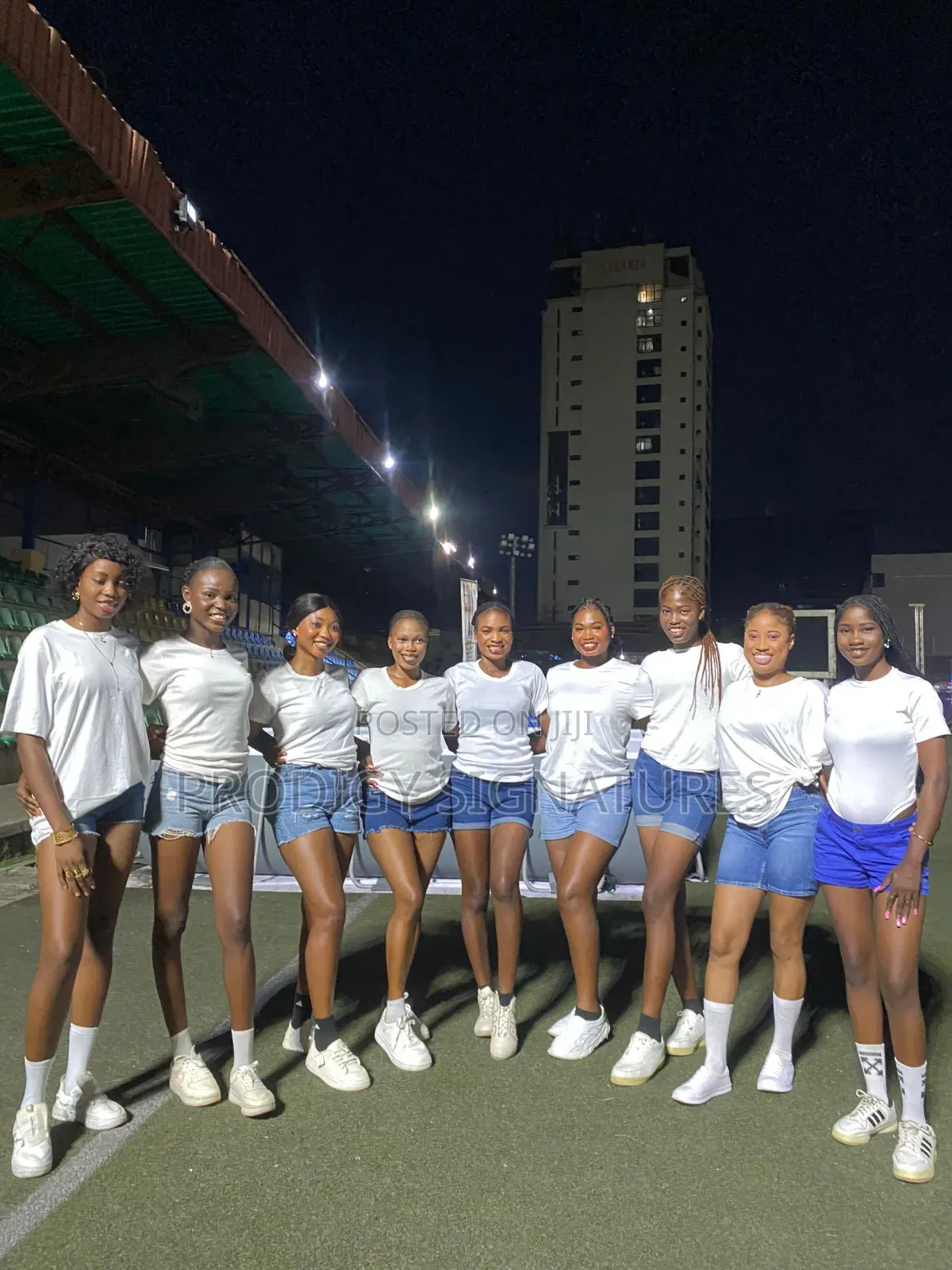 Cheer Ladies