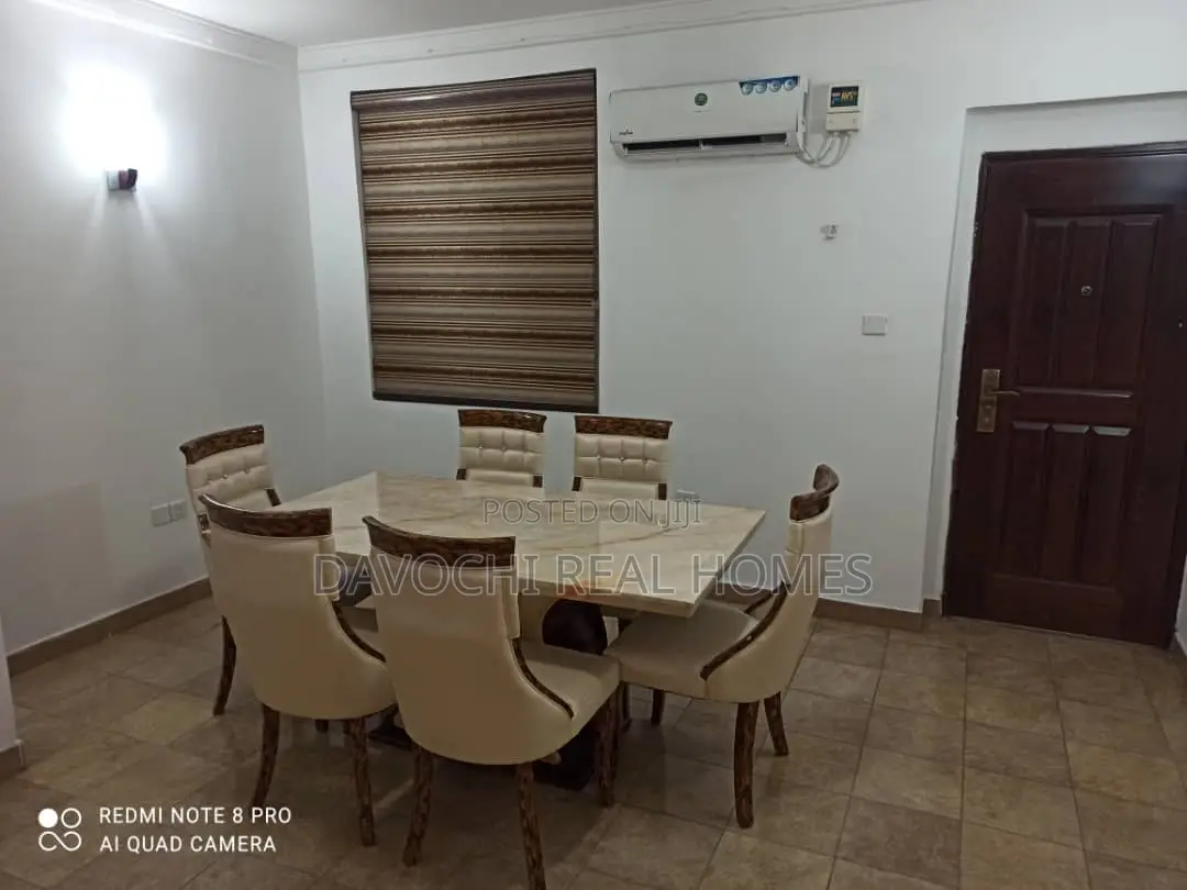 Furnished 2bdrm Penthouse in Vi, Victoria Island Extension for rent