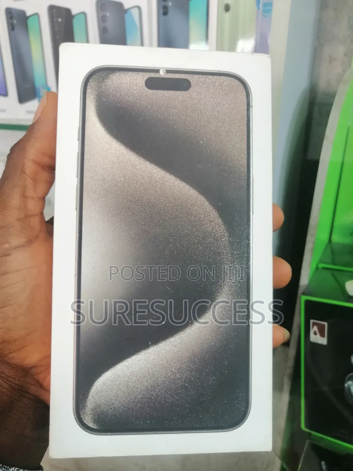 New Apple iPhone 15 Pro Max 512 GB