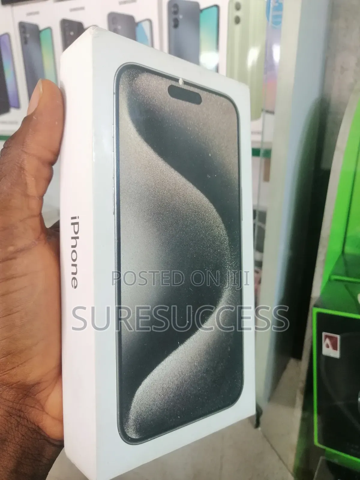 New Apple iPhone 15 Pro Max 512 GB