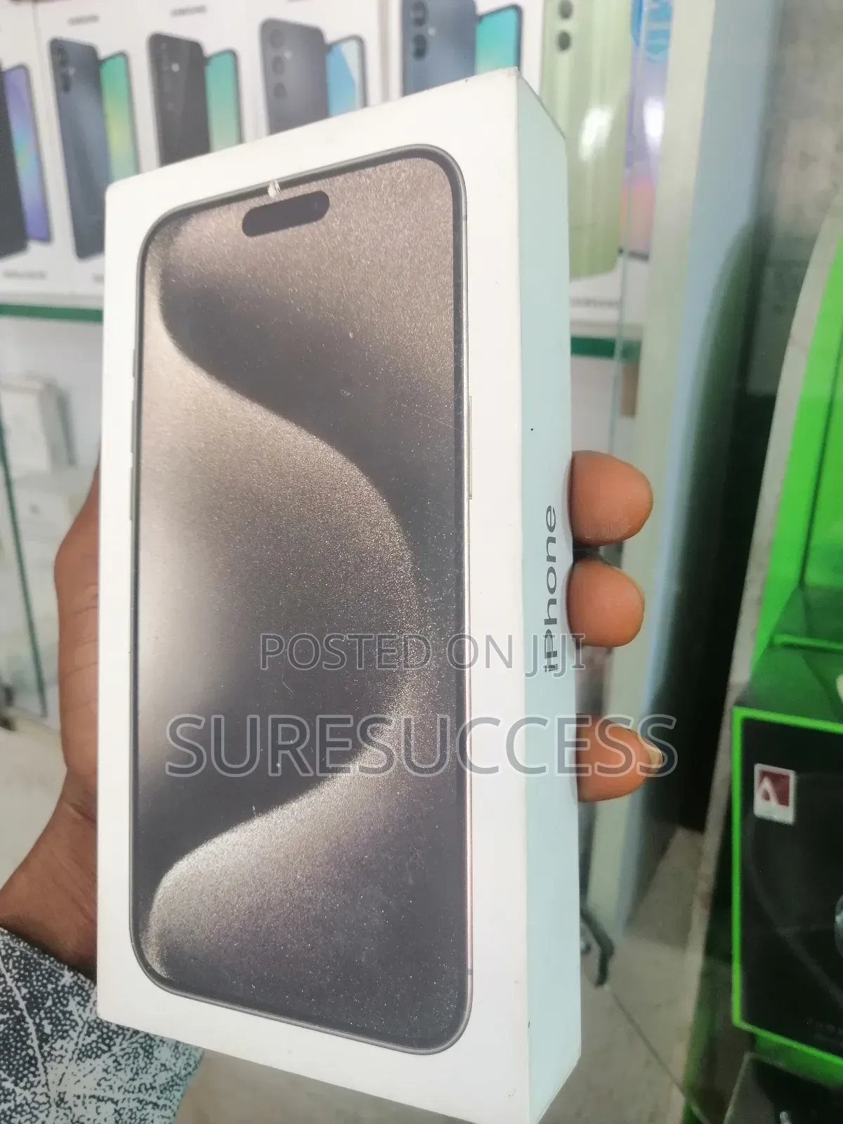 New Apple iPhone 15 Pro Max 512 GB