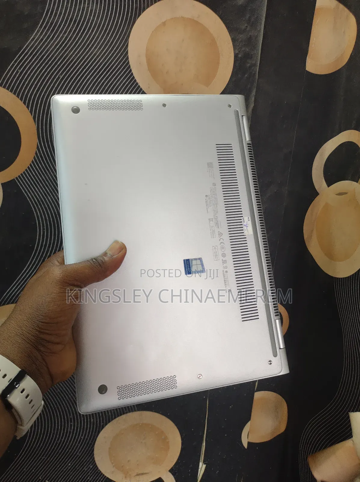 Laptop HP EliteBook X360 1030 G2 8GB Intel Core I5 SSD 256GB