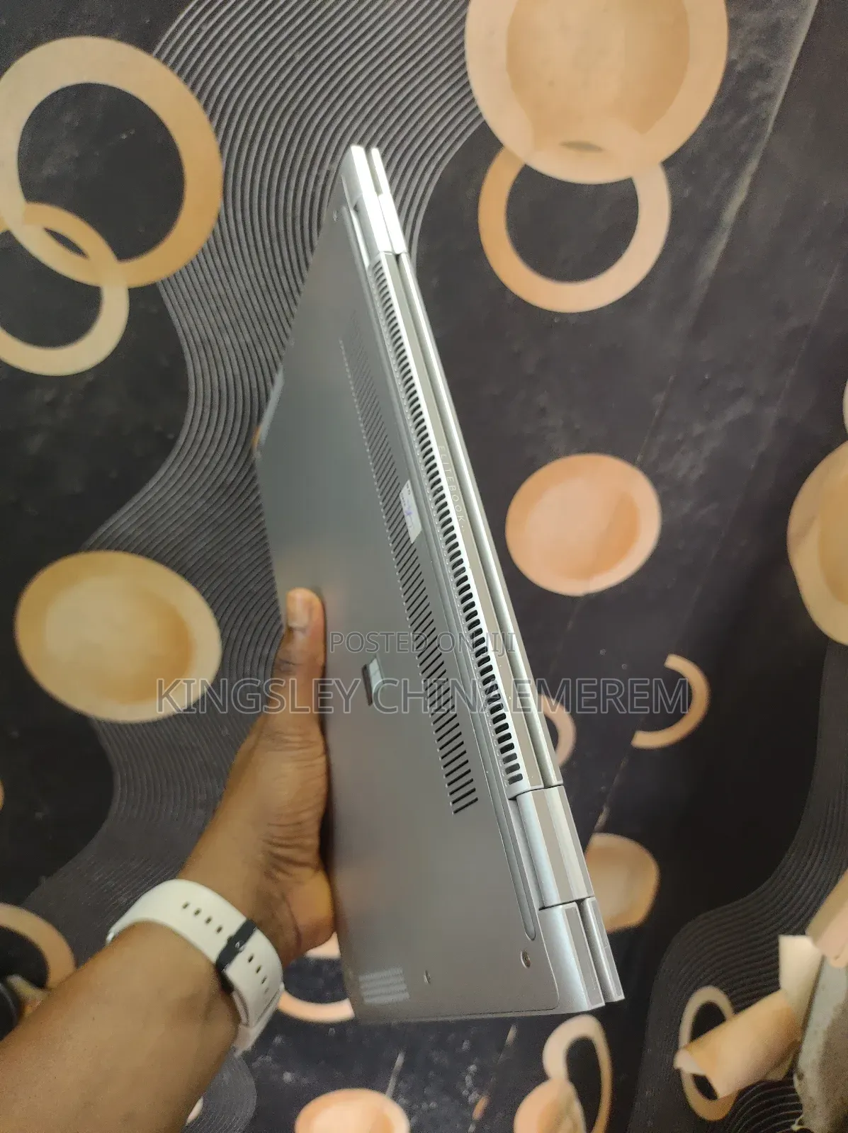 Laptop HP EliteBook X360 1030 G2 8GB Intel Core I5 SSD 256GB