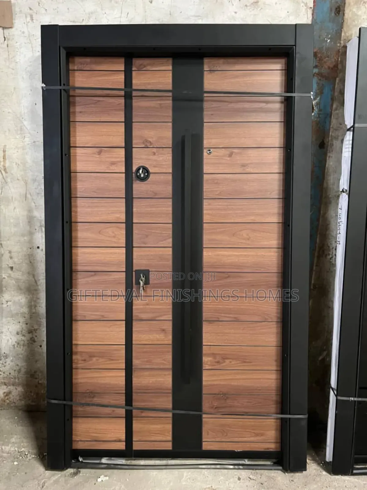 High-Quality Turkey Luxury Door