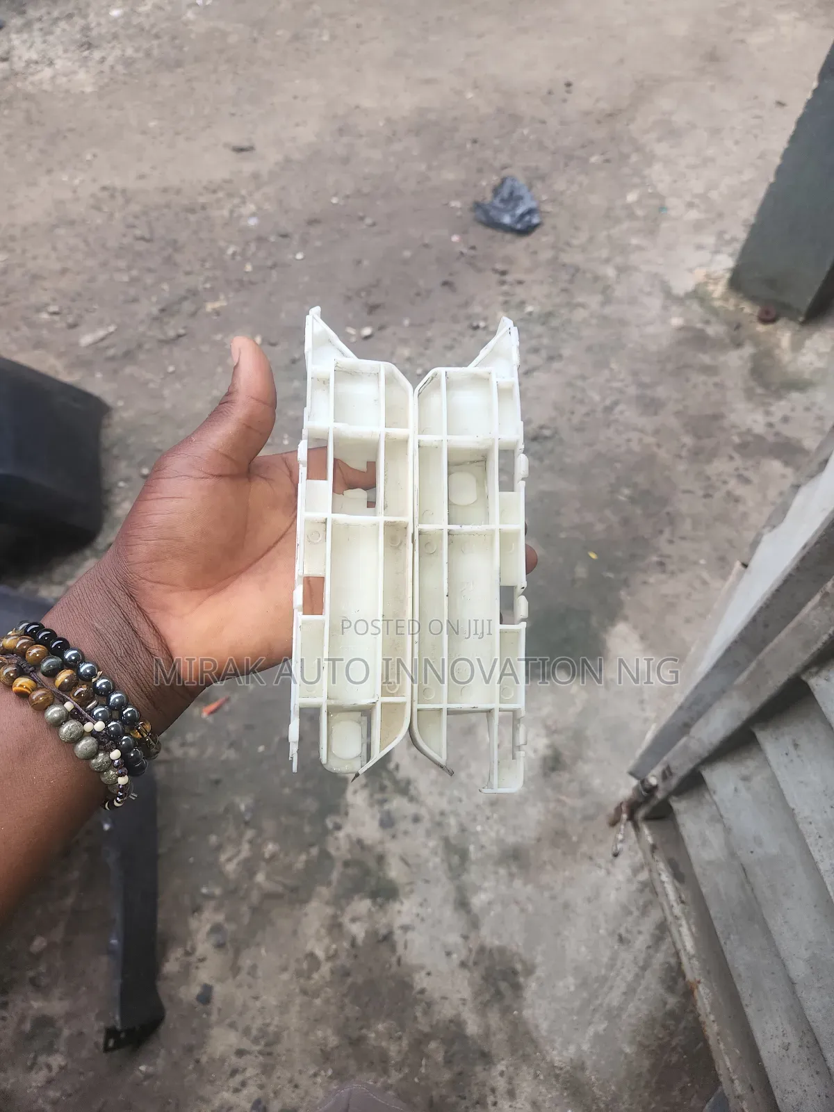 Fender Hook Honda Odyssey