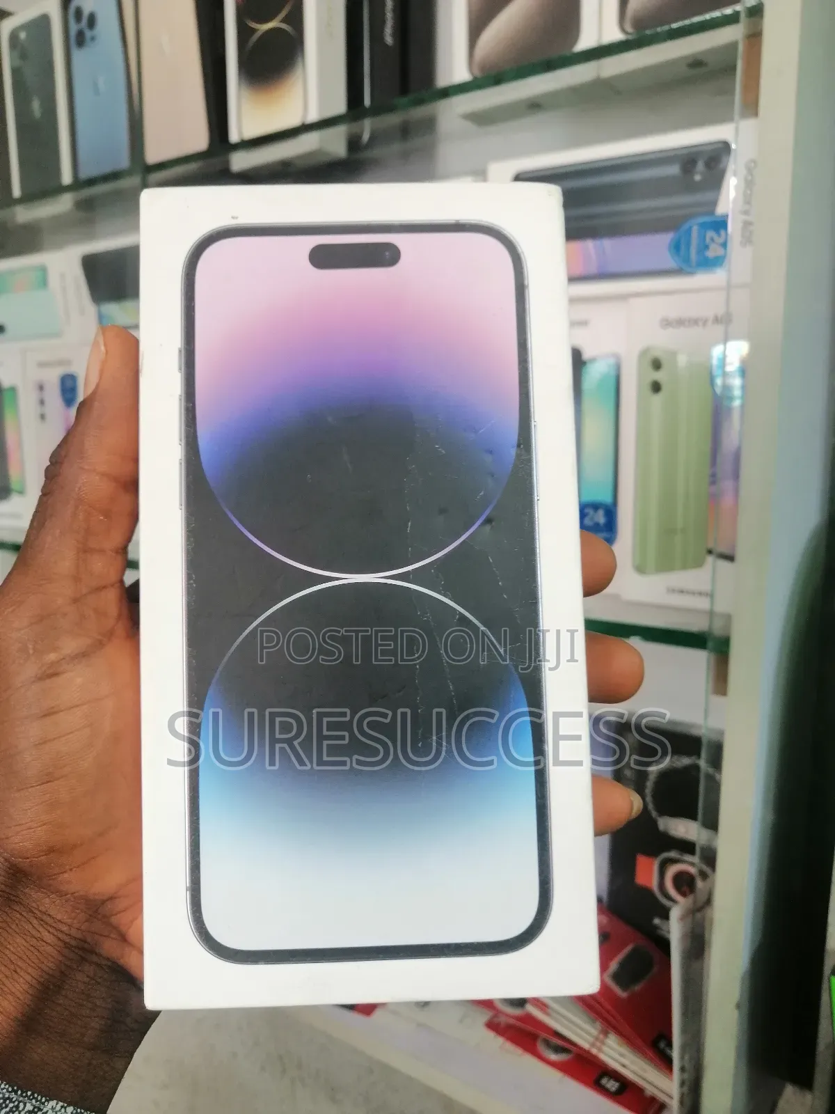 New Apple iPhone 14 Pro Max 128 GB