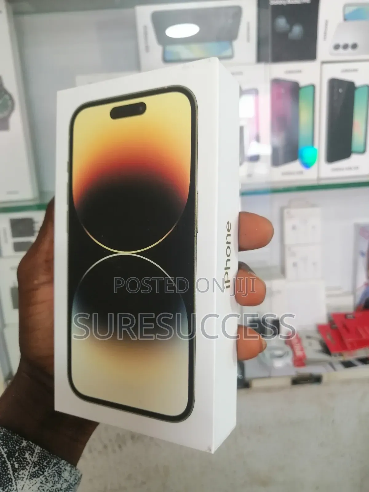 New Apple iPhone 14 Pro 128 GB
