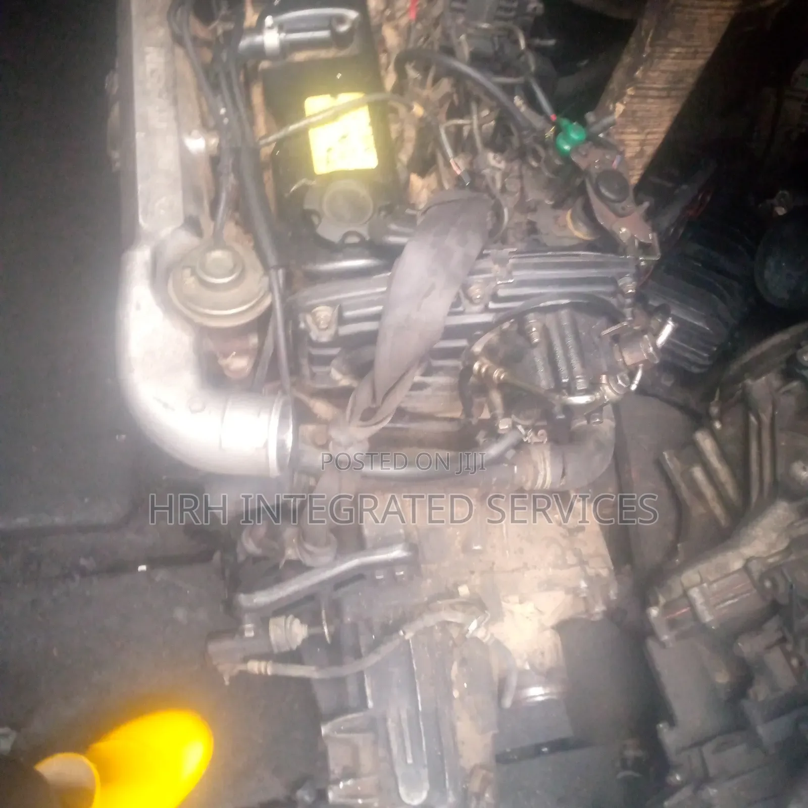 Diesel Nissan Cd20 for Primera