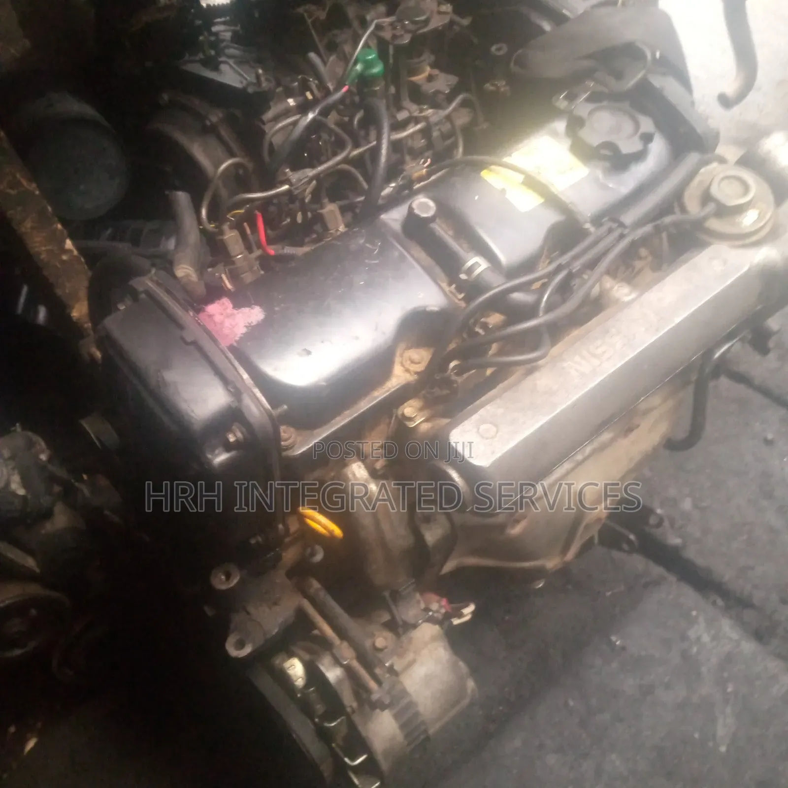 Diesel Nissan Cd20 for Primera