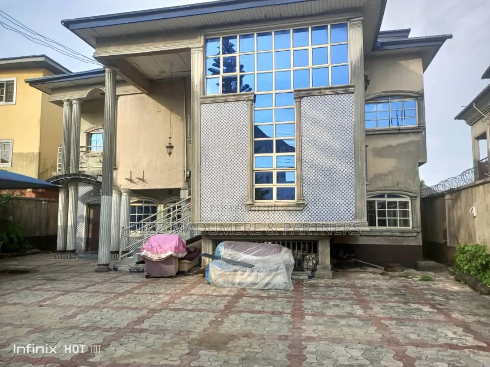 5bdrm Duplex in Rumuduru Rumudara, Port-Harcourt for rent