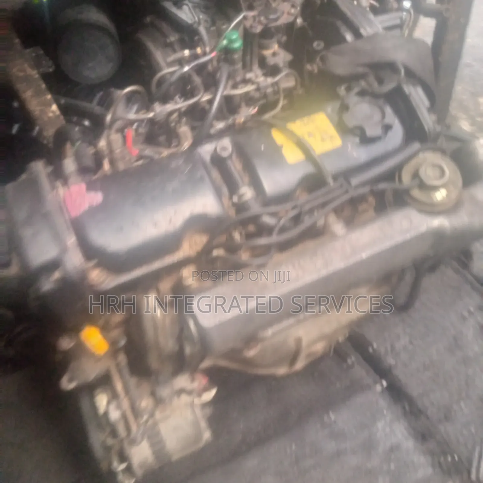Diesel Nissan Cd20 for Primera
