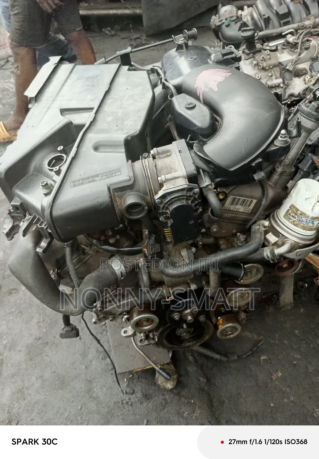 Engine for Toyota Fj Cruiser,Tacoma, 4runner, Etc 1gr V6