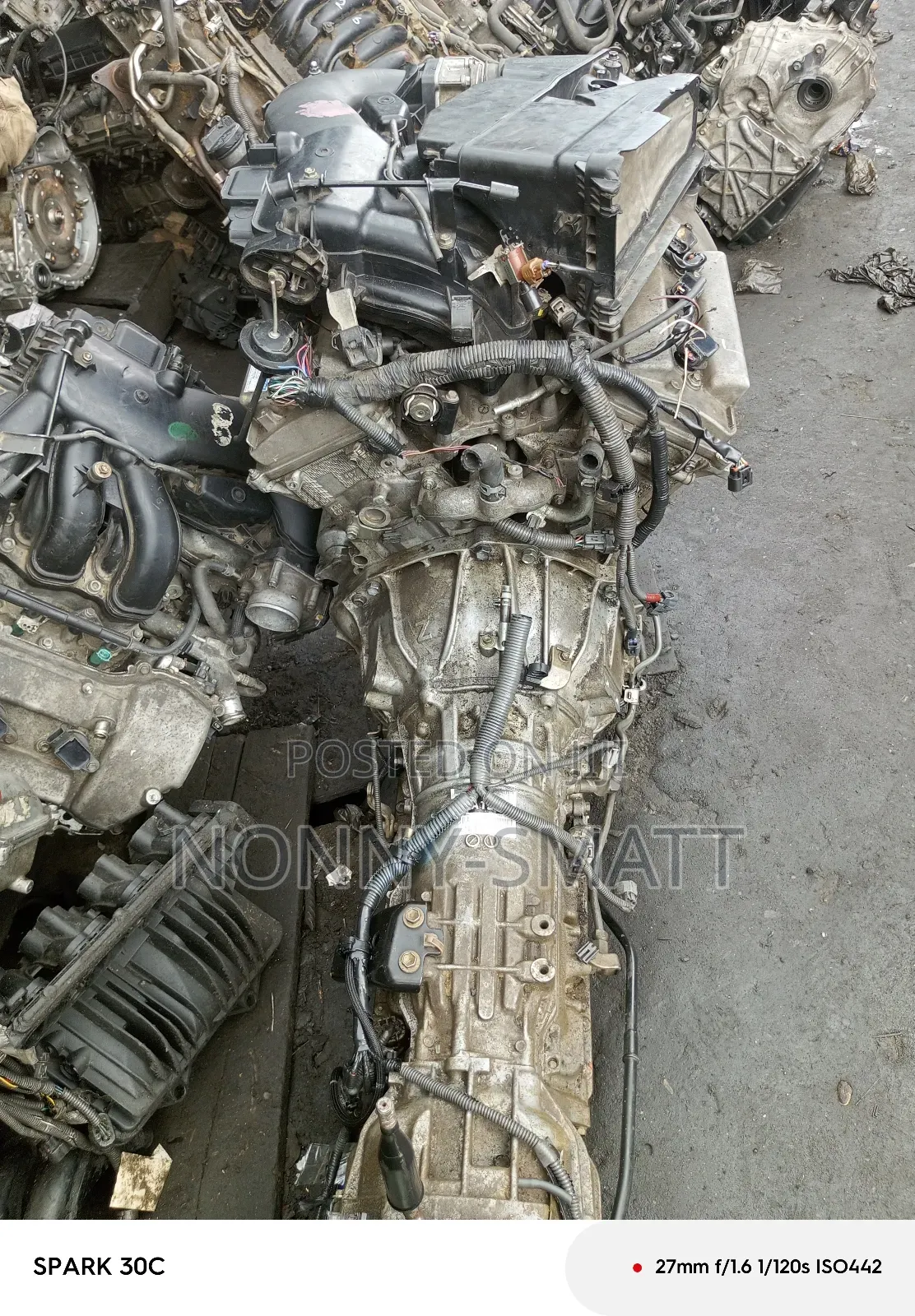 Engine for Toyota Fj Cruiser,Tacoma, 4runner, Etc 1gr V6
