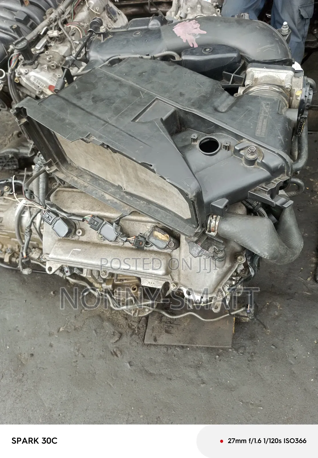 Engine for Toyota Fj Cruiser,Tacoma, 4runner, Etc 1gr V6