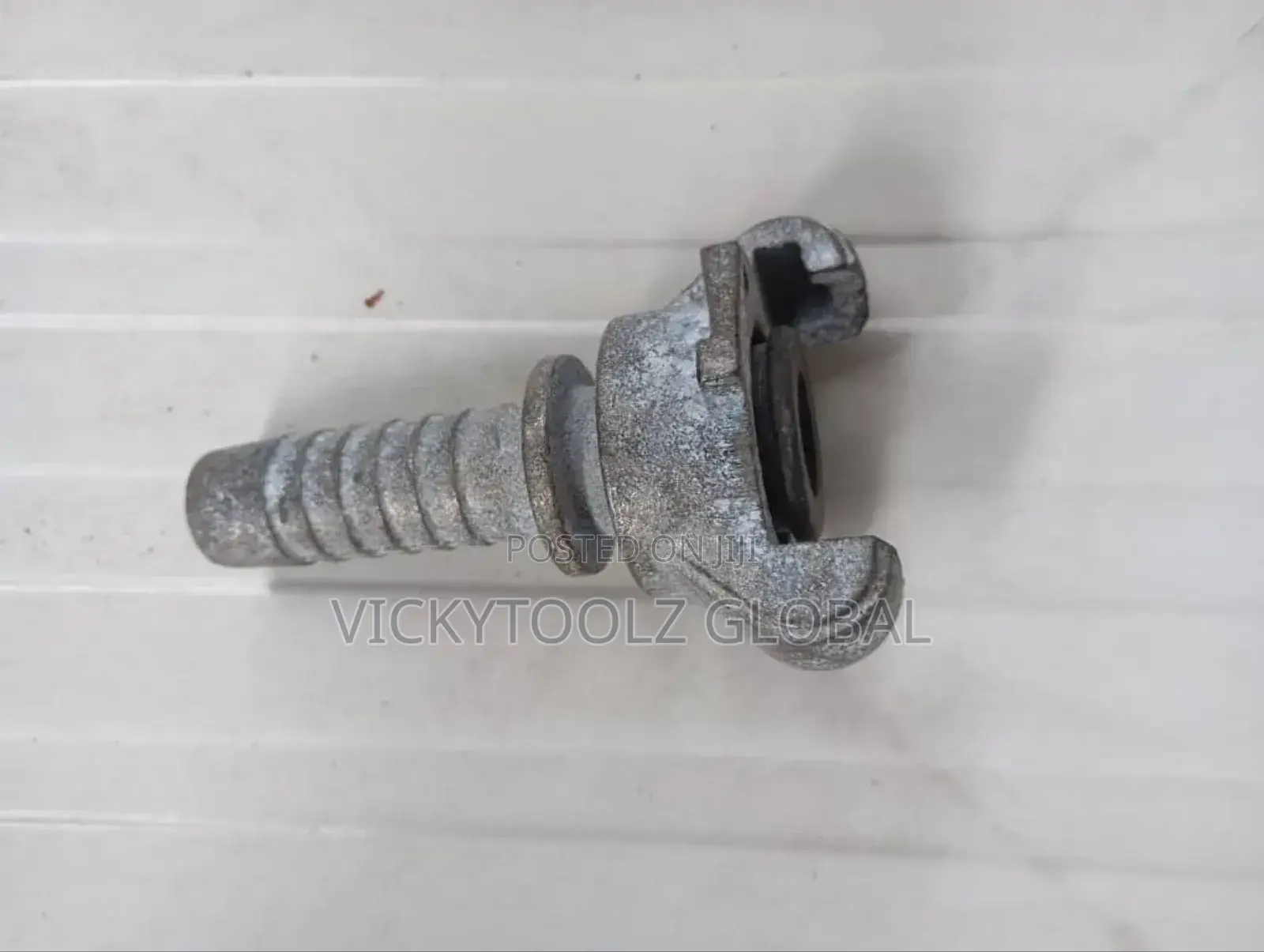 Pressure Hose Clamp 3⁄4