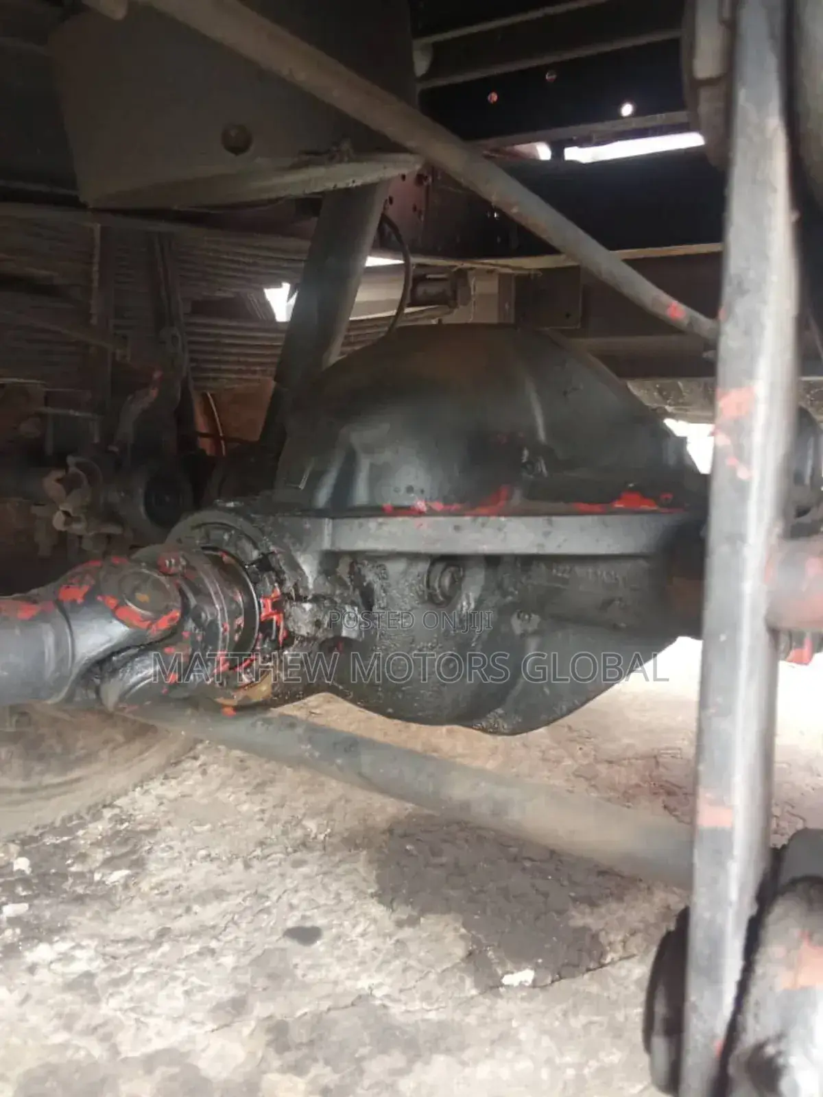 Clean Foreign Used Mercedes Benz 911 Tipper