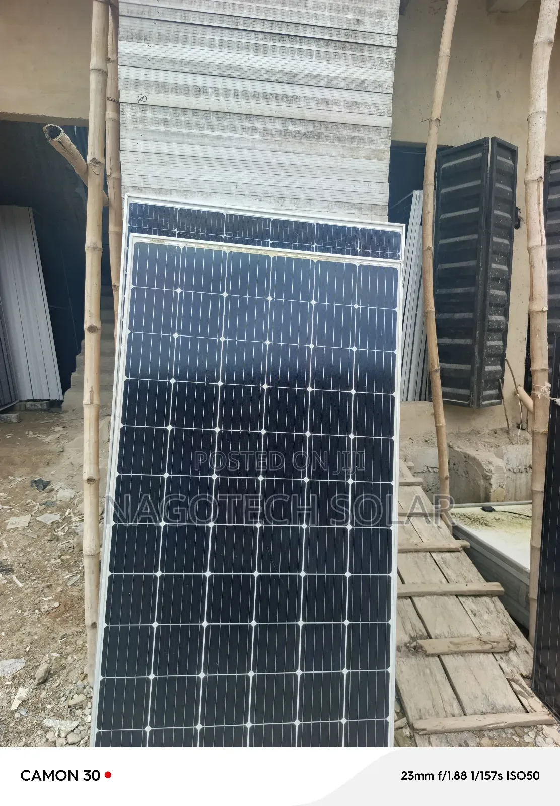 Canadian Used Panels