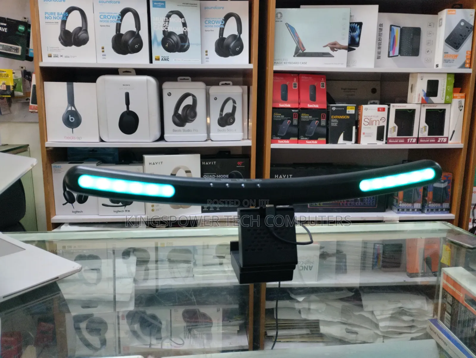 Source Screen Hanging Lamp