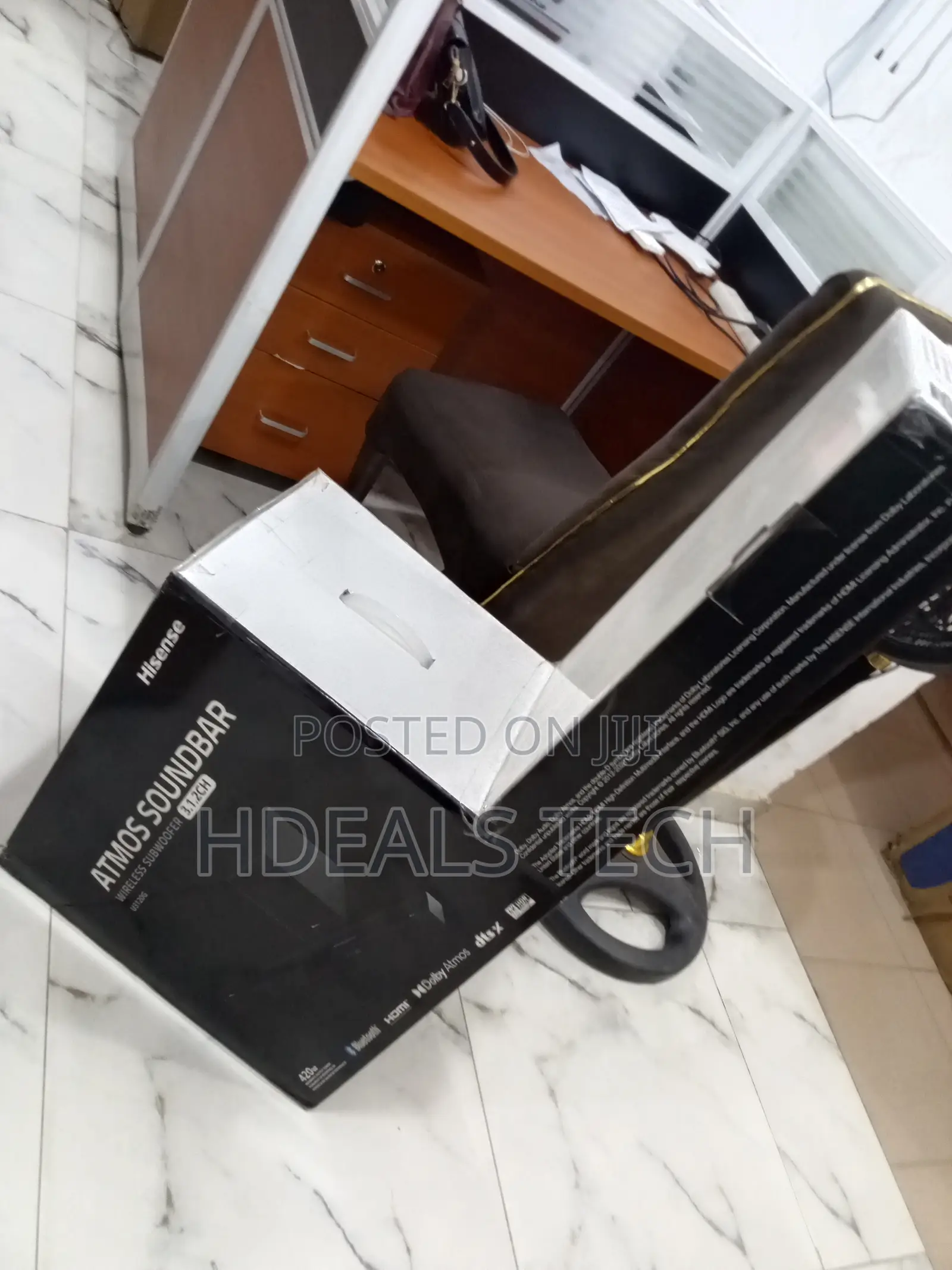 Hisense 420w Soundbar: Epic Sound for Every Game