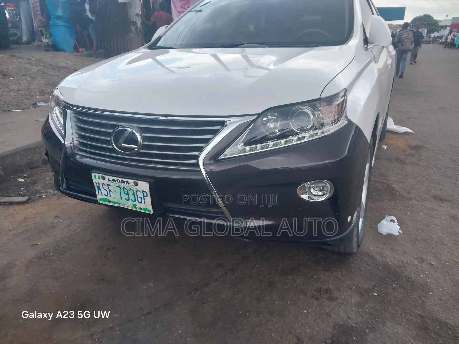 Upgrade Your Rx350 From 2010 to 2013 Model.