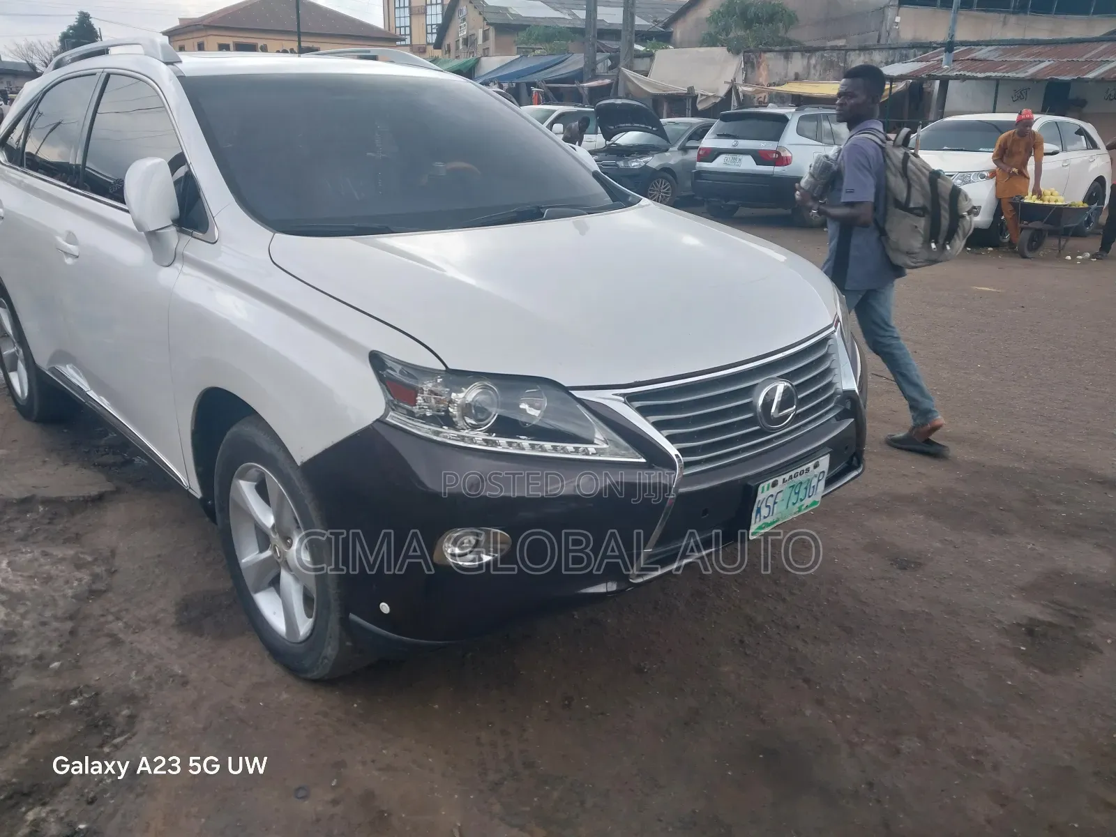 Upgrade Your Rx350 From 2010 to 2013 Model.