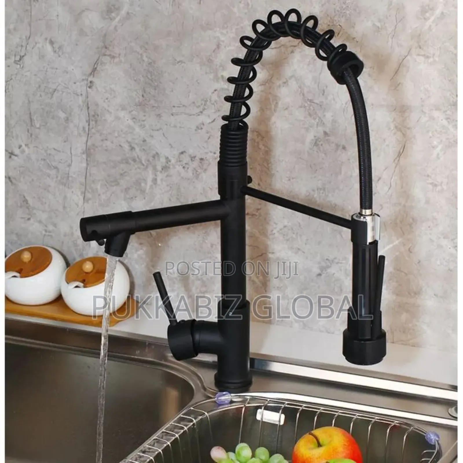 Double Tap Mixer