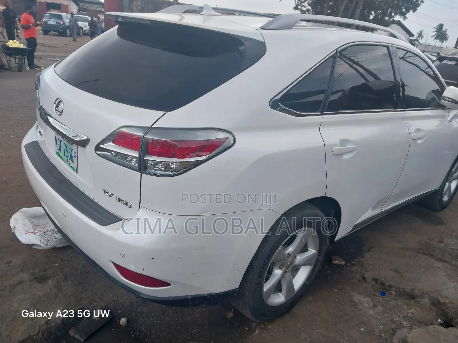 Upgrade Your Rx350 From 2010 to 2013 Model.