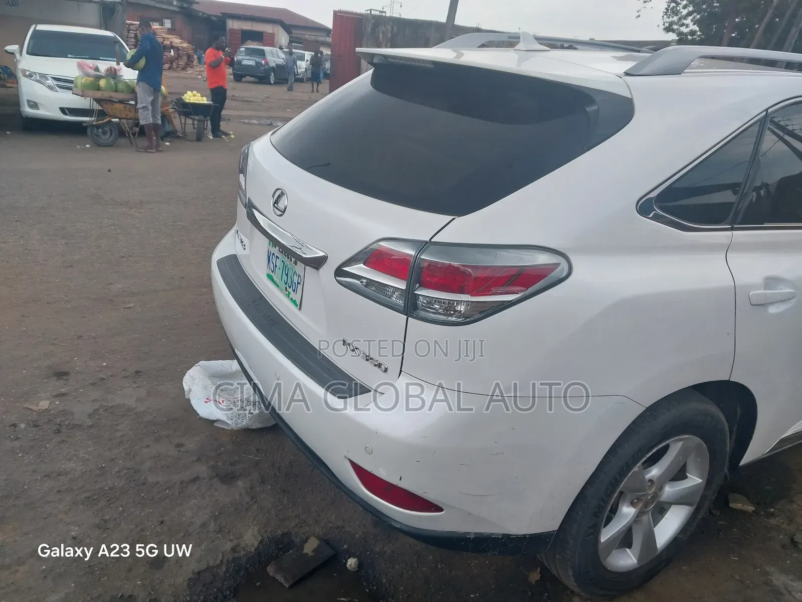 Upgrade Your Rx350 From 2010 to 2013 Model.