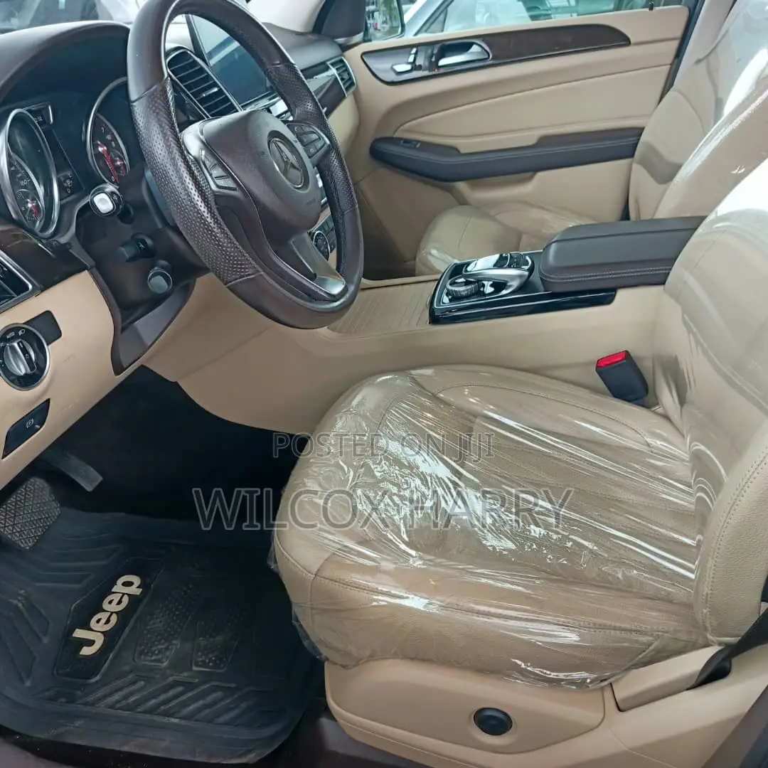 Mercedes-Benz GLE-Class AMG GLE 43 4MATIC 2018 Blue