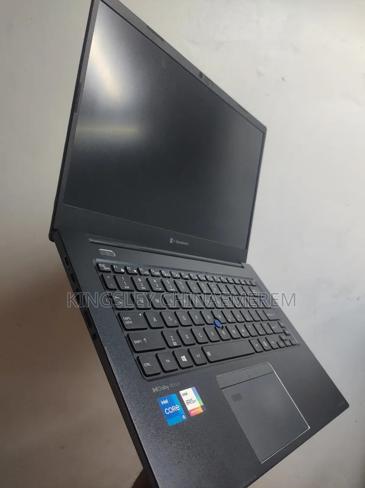 Laptop Toshiba Portege X30 8GB Intel Core I5 SSD 256GB