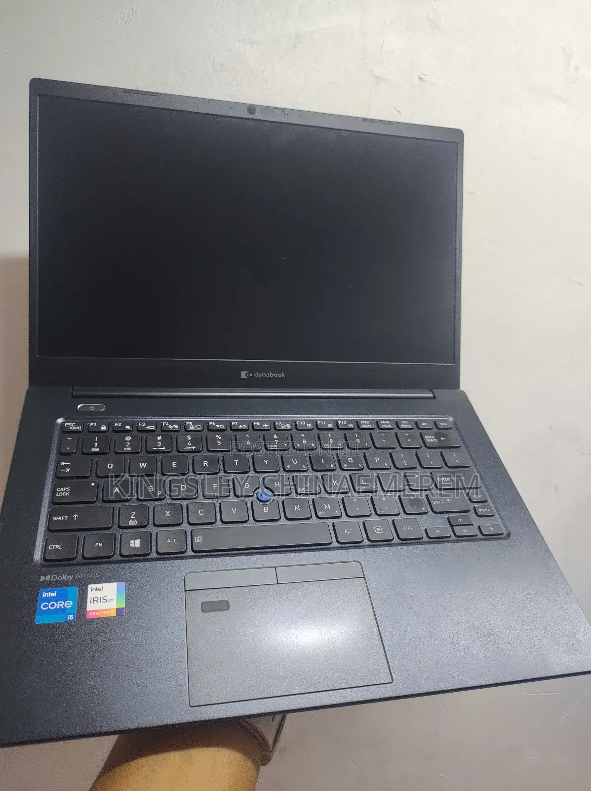 Laptop Toshiba Portege X30 8GB Intel Core I5 SSD 256GB