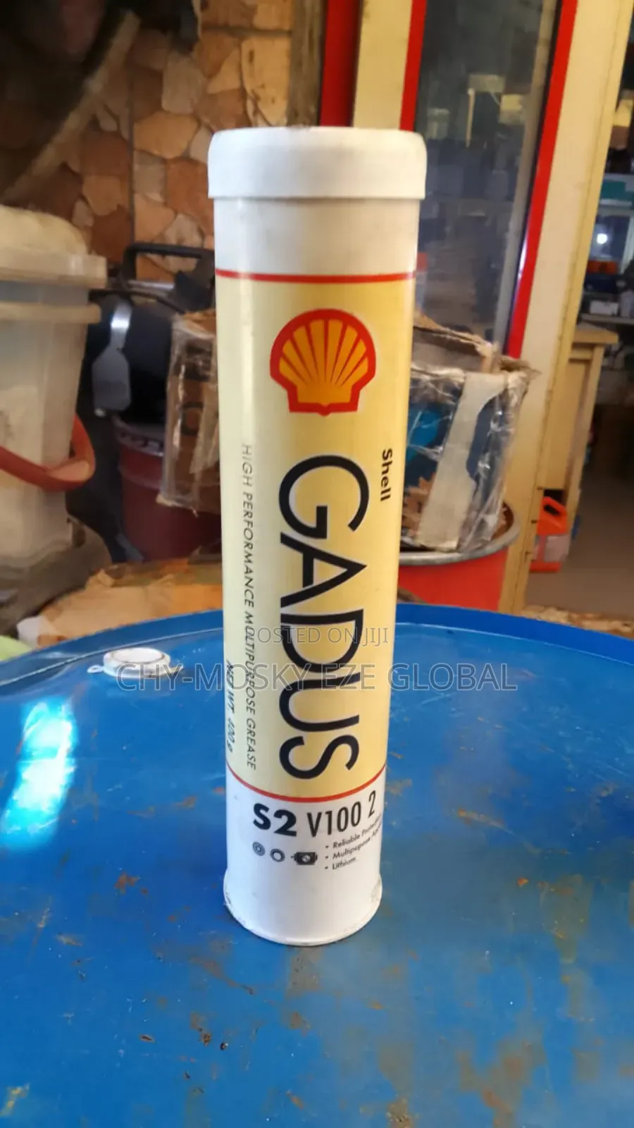 Shell Gadus S2 V220 2 Multipurpose Extreme Pressure Grease