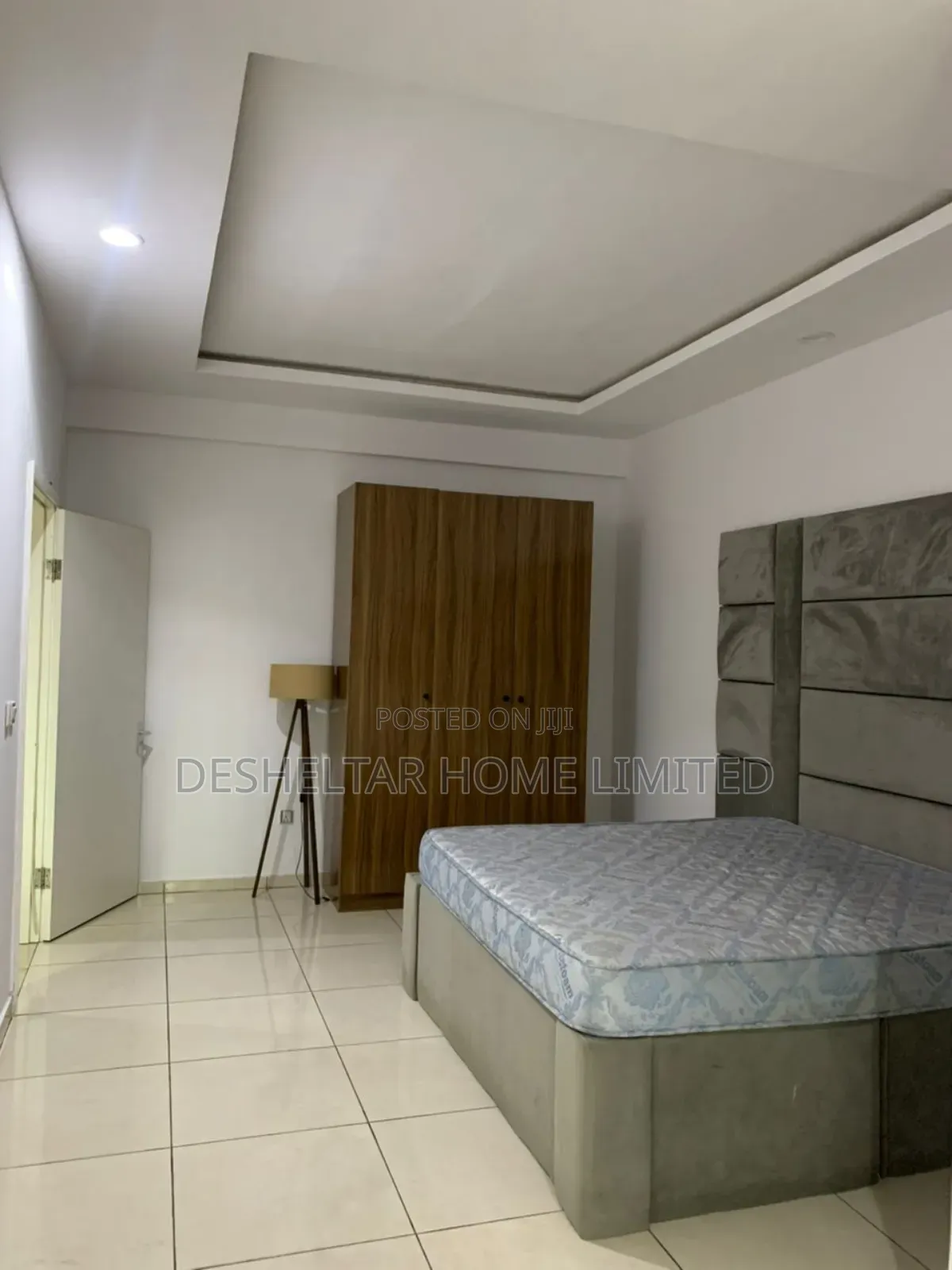Furnished Mini Flat in Lekki Conservation, Chevron for rent
