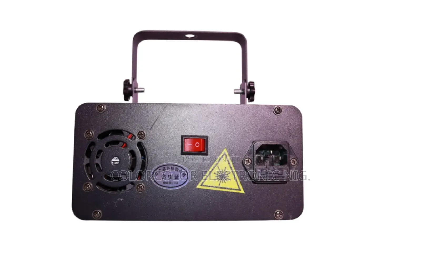 Hl-120 Stage Light (Laser)