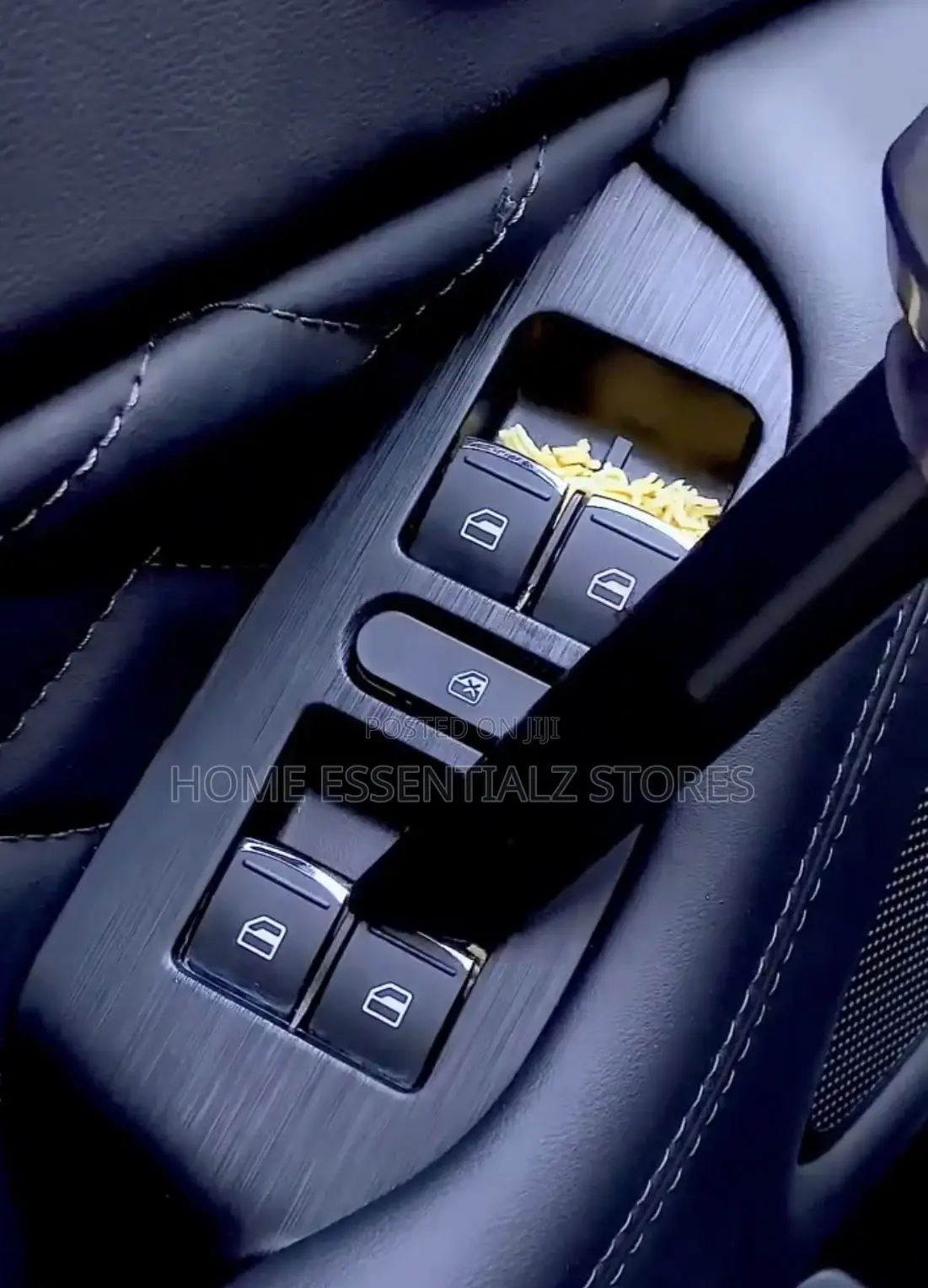 Essential Car Vacuum Cleaner