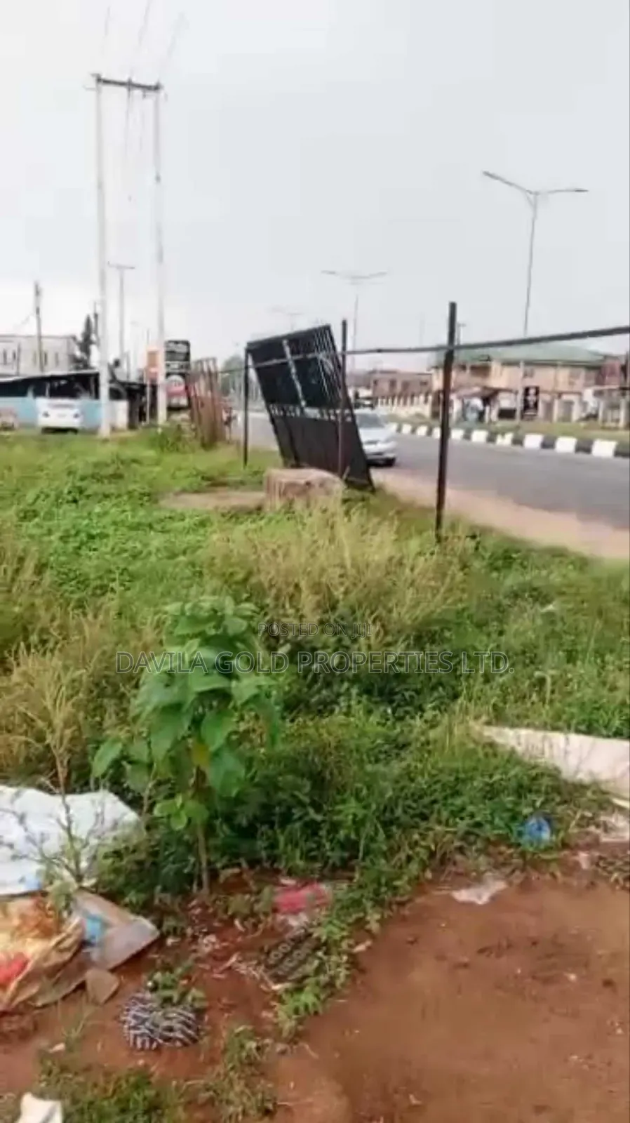 A Desirable Land For Sale