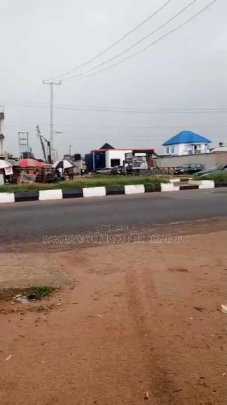 A Desirable Land For Sale