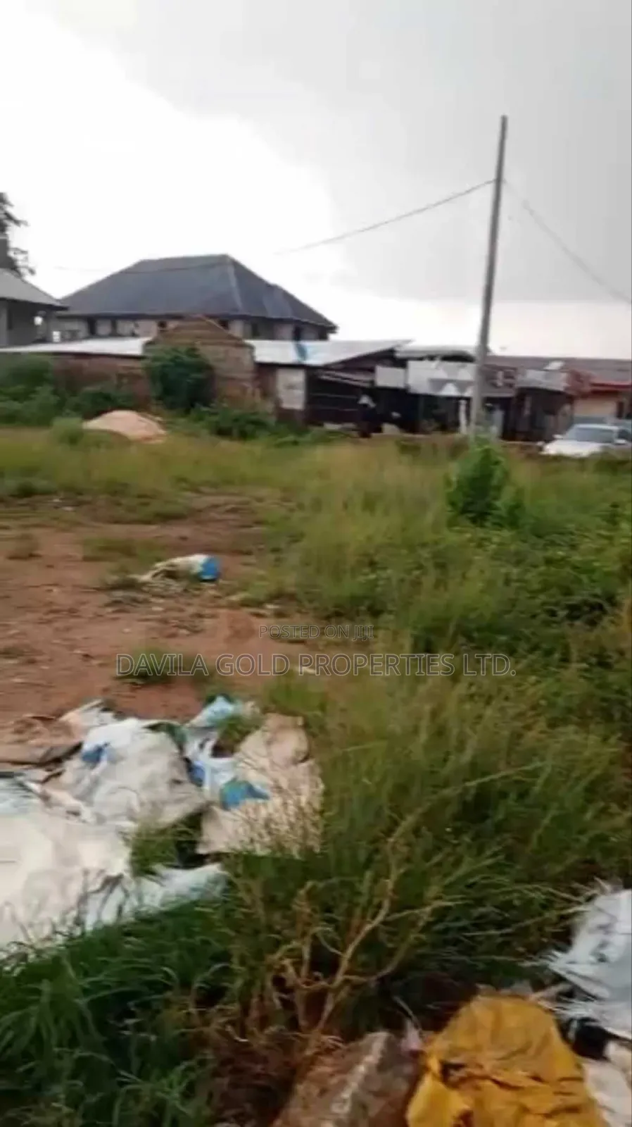 A Desirable Land For Sale