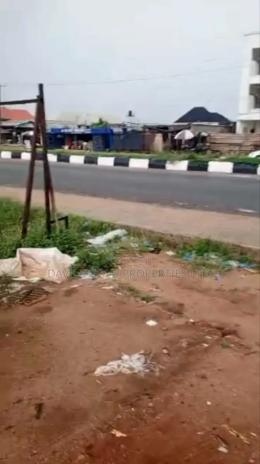 A Desirable Land For Sale