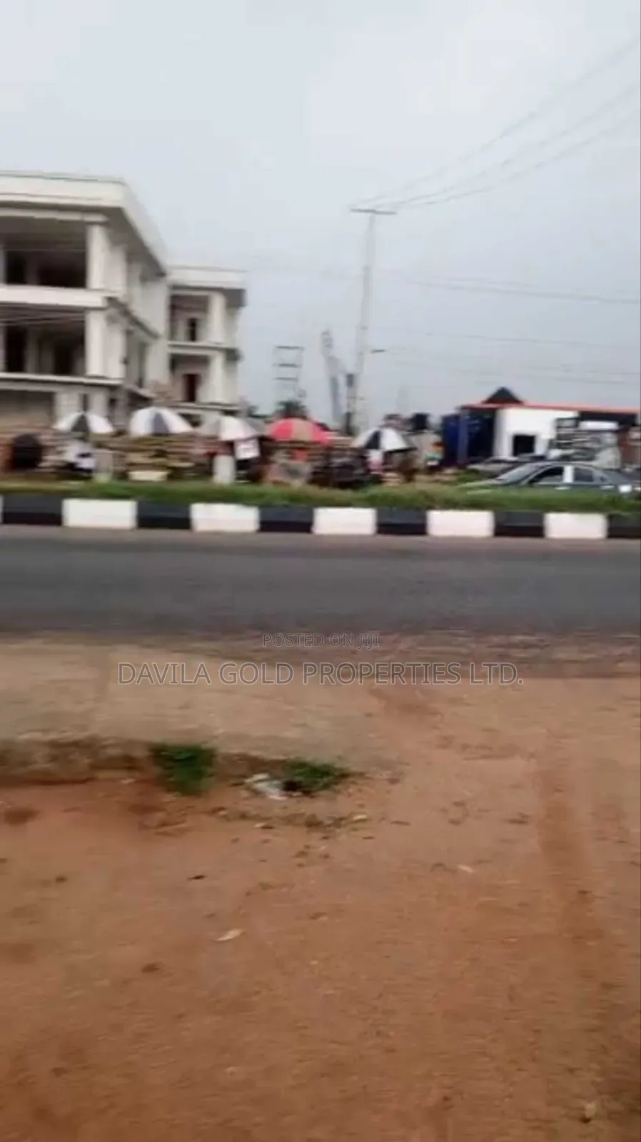 A Desirable Land For Sale