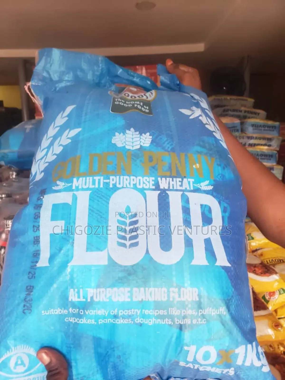 Golden Penny Multi Purpose Wheat