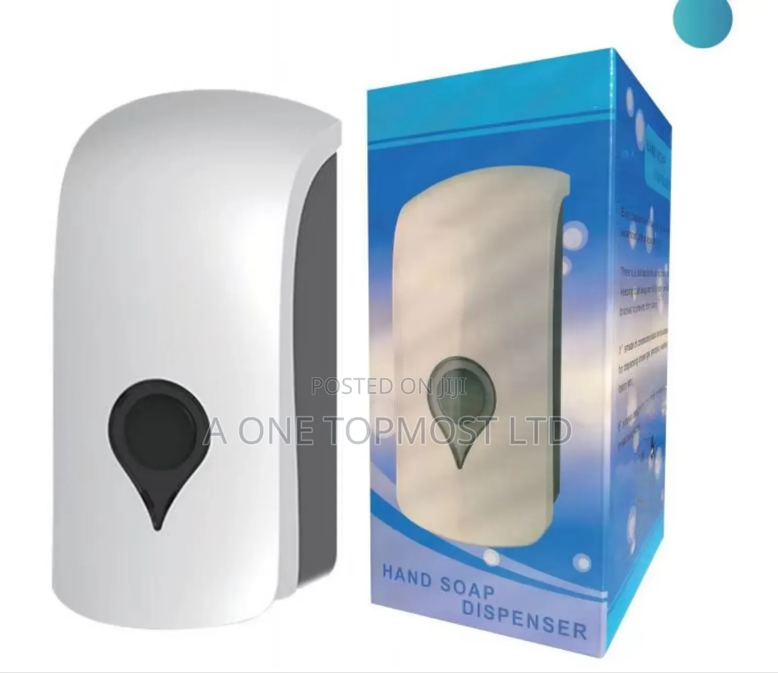 Manual Soap Dispenser