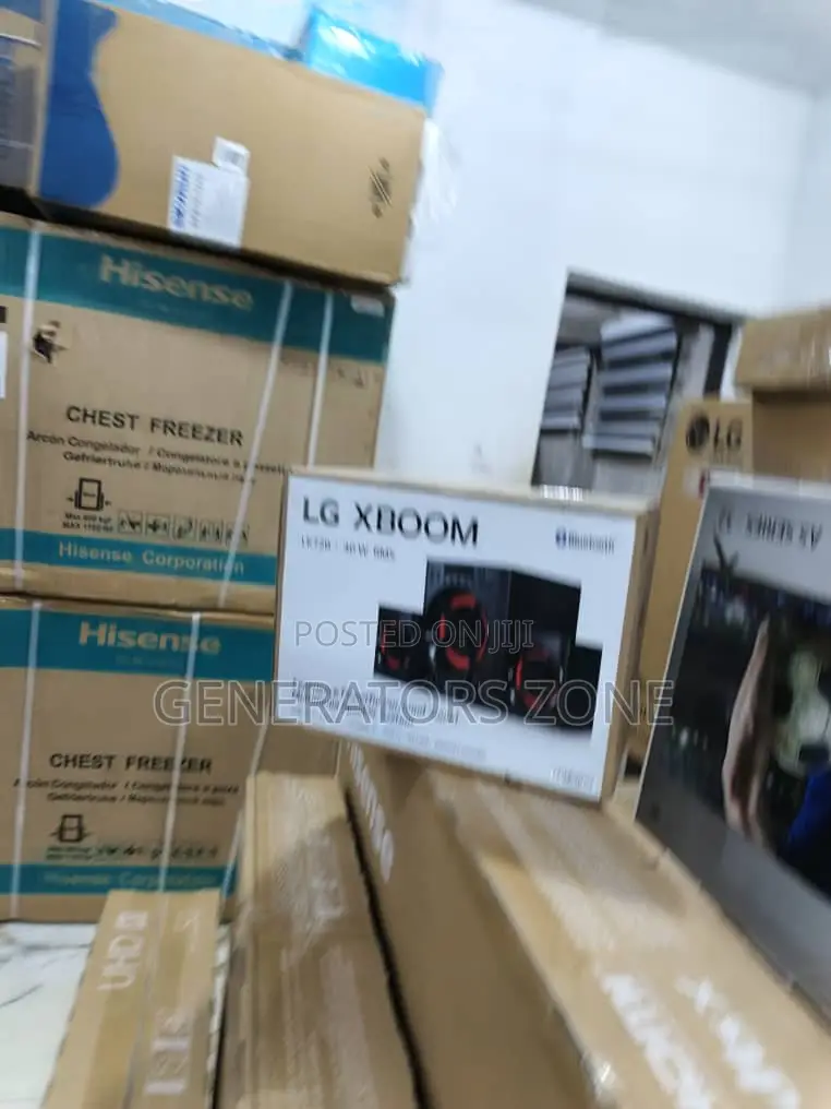 Lg Ik72b 40w Xboom – Perfect Sound Companion for Any Room