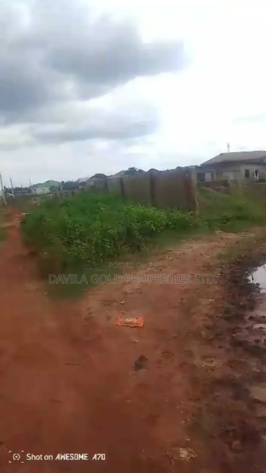 A Valuable Land For Sale